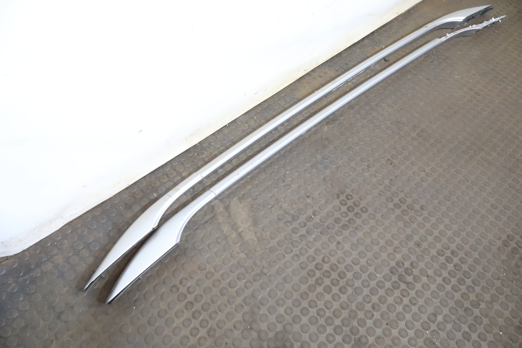 фото №3, Рейлинги кровельные toyota avensis ii t25