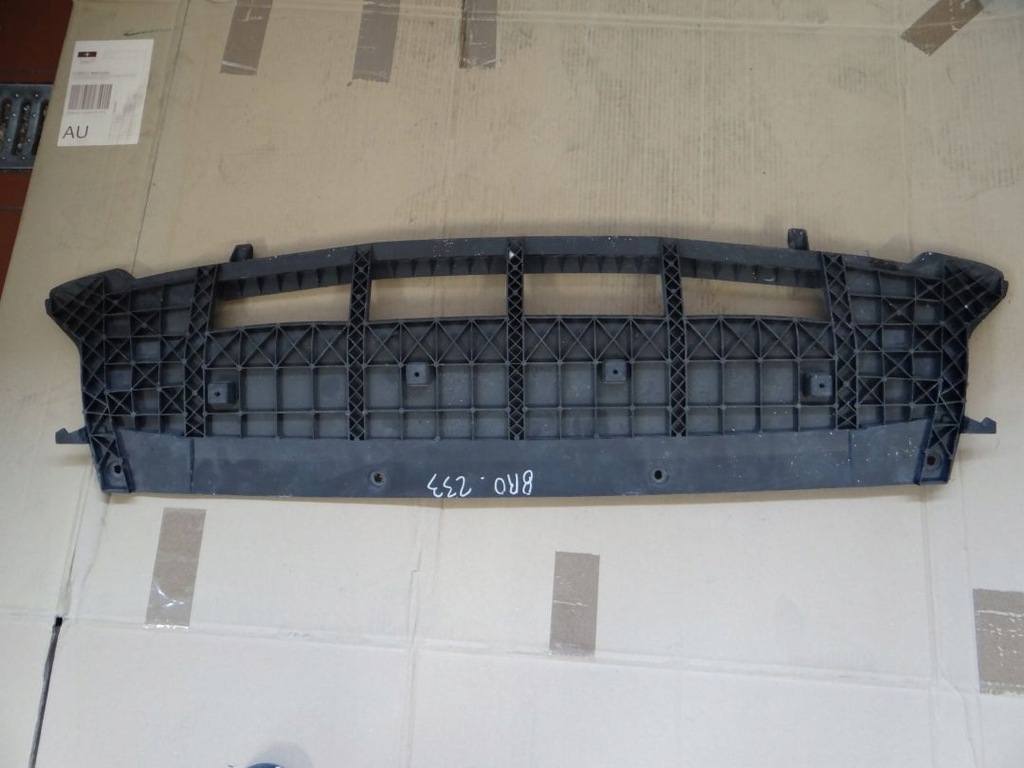 фото №15, Audi q5 8r0 защита плита pod бампер ładna