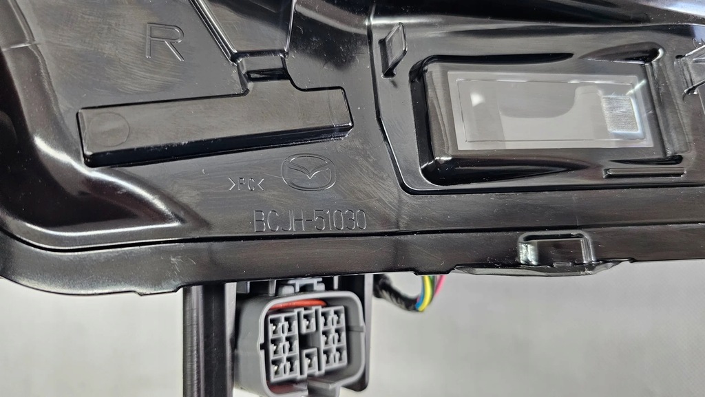 фото №16, Mazda iii лампа правая перед передняя full led 19+