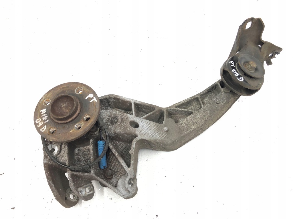 фото №1, Поворотный кулак ступица правый задняя mini cooper d r56 1.6d