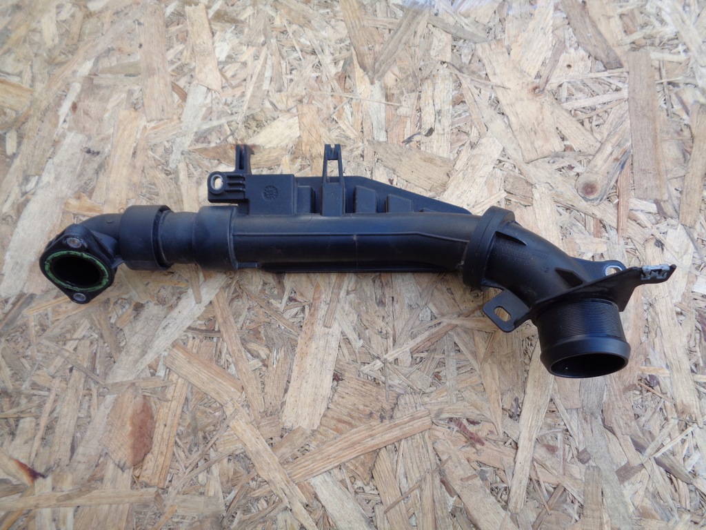 фото №3, Citroen c4 cactus 1.2 thp труба wąż wody