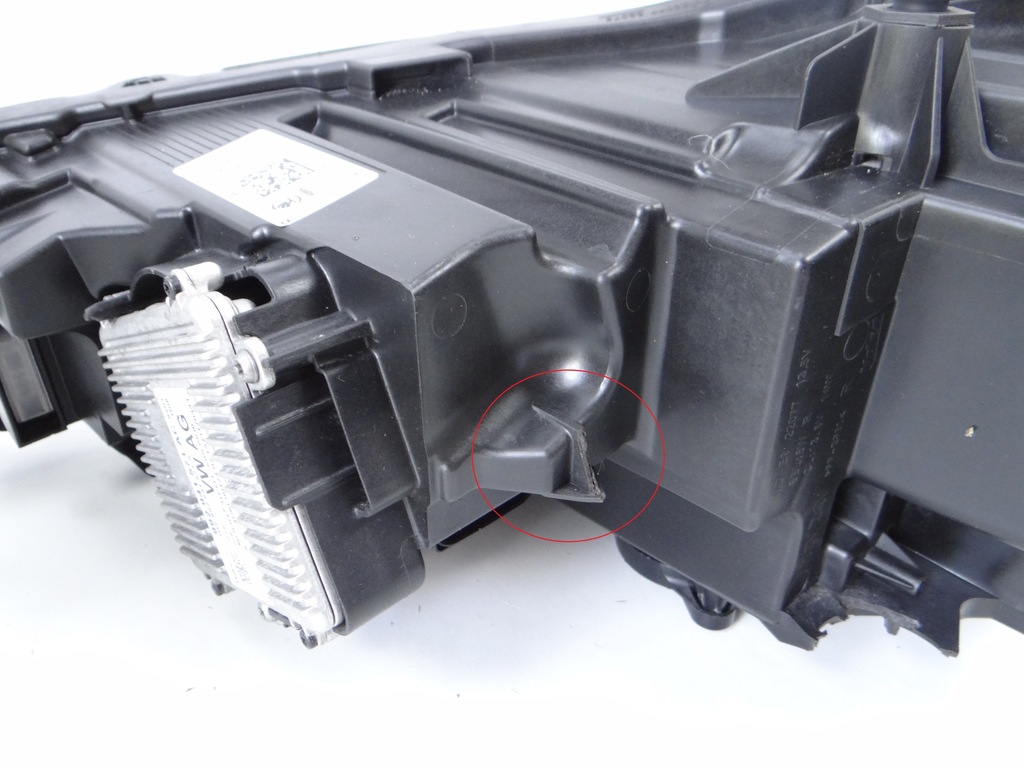 фото №12, Skoda scala 657 crystal lighting full led + модулі