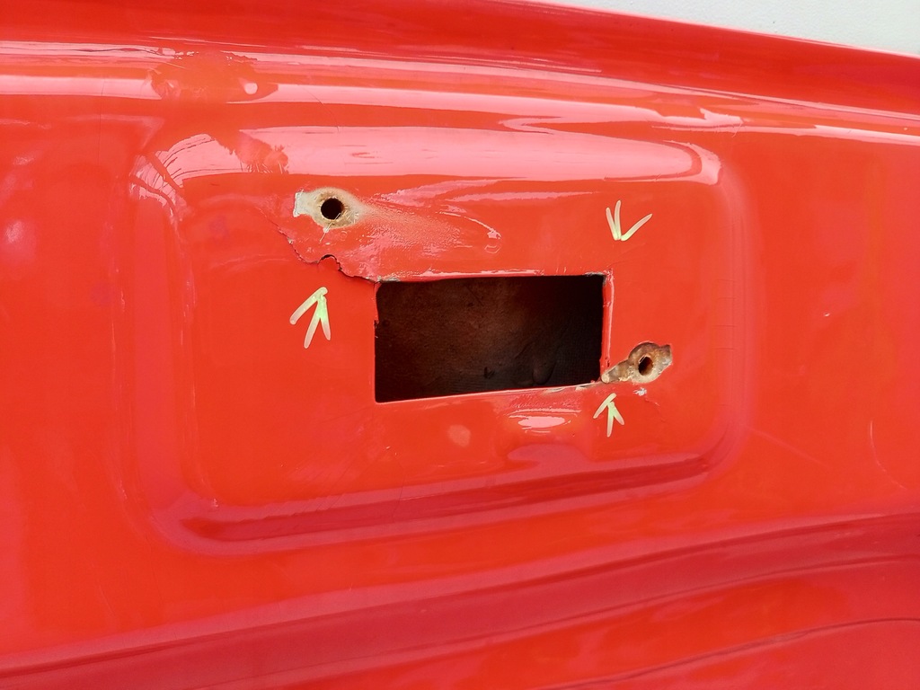 фото №15, Ford mustang gt500 2018- капот кришка двигуна ÷