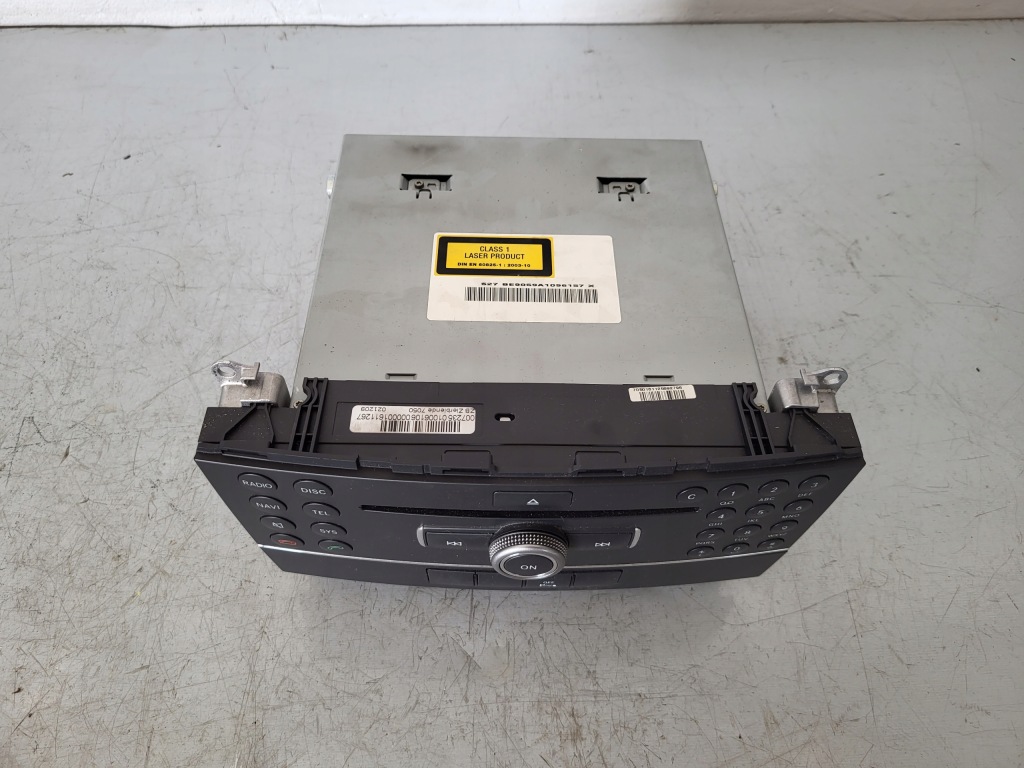 фото №3, Mercedes glk x204 10r радио навигация