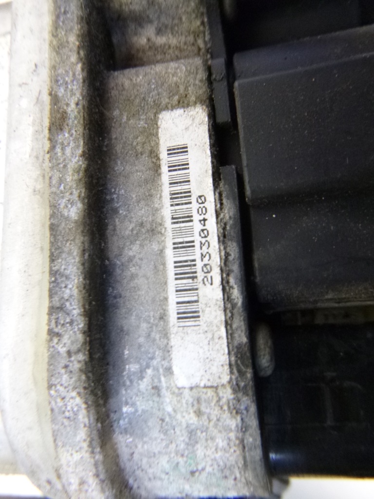 фото №5, Усилитель электрический vw polo 9n 1.2 20330480