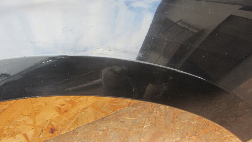 фото №11, Передний правый крыло renault megane iv