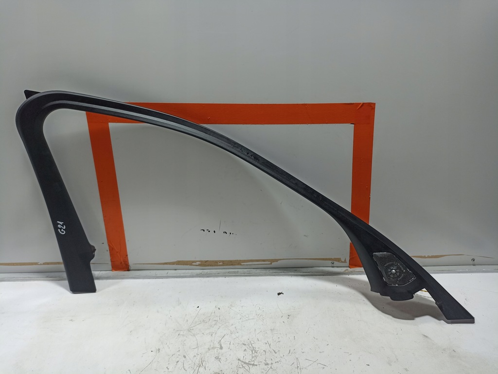 фото №1, Bmw 3 g20 g21 рамка дверь стекло левый перед 7447171