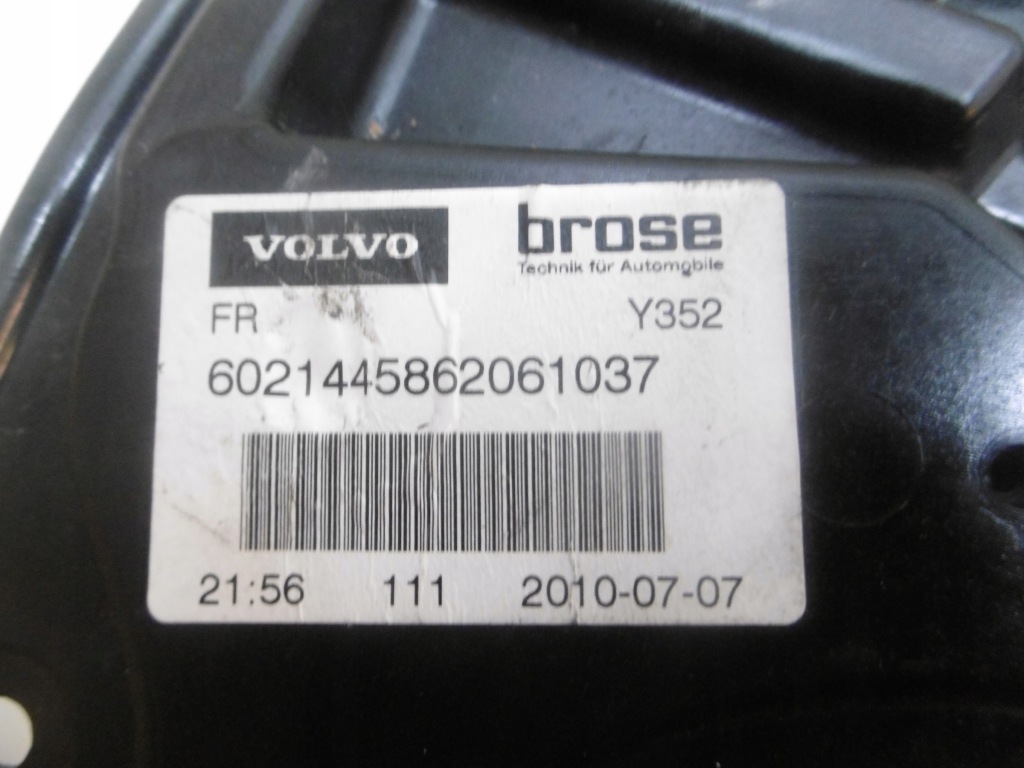 Подъемник стекло правый перед volvo s60 ii v60 Недорого