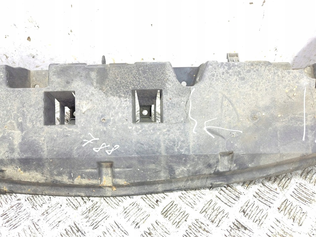 фото №6, Mazda cx-7 2010 защита pod бампер передний