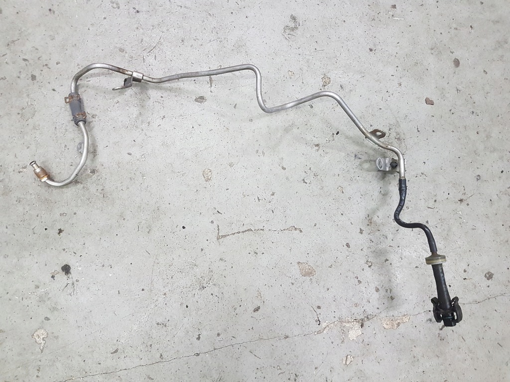 фото №1, Land rover velar 3.0 шланг turbo водяной жидкость