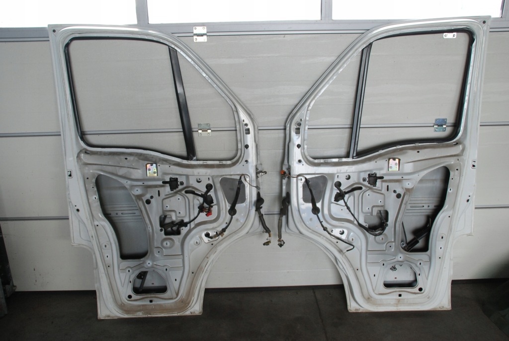 фото №6, Дверь p / l master movano mascott 03-10