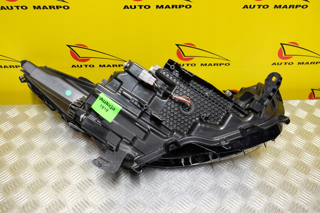 фото №14, Toyota highlander 2019- фара лампа full led l 5 eu