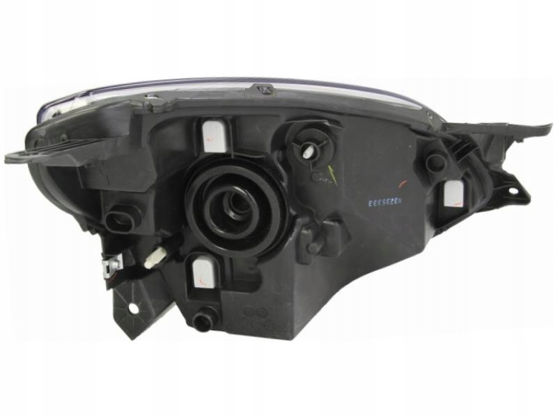 фото №2, Лампа фара лівий renault twingo ii 07-14