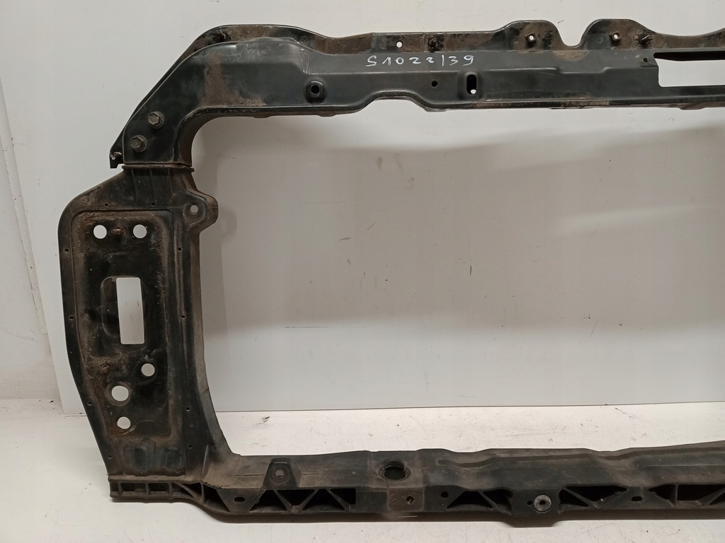 фото №10, Kia picanto 2 ii pas передний усилитель передний