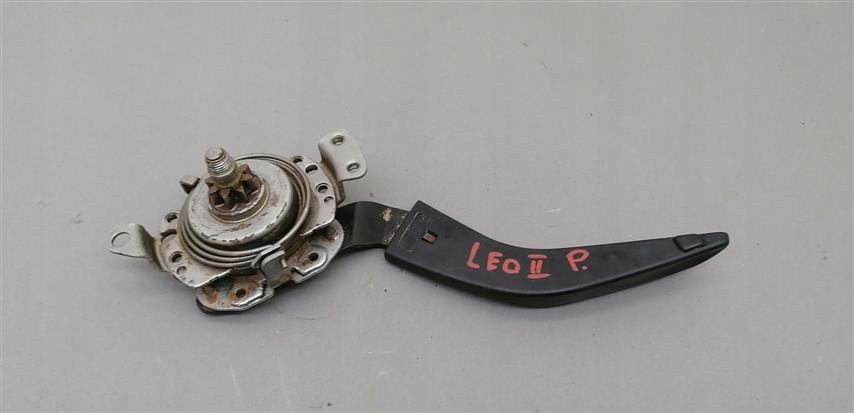 фото №3, Рычаг ручка сиденье правая seat leon ii lift