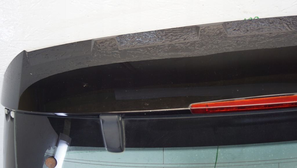 фото №14, Кришка багажника багажника задня chevrolet captiva