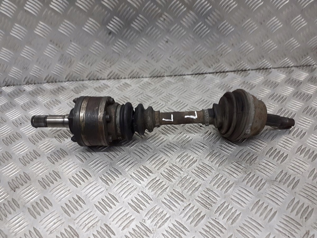 фото №1, Привідний вал ліва короткий alfa romeo 156 2.4 jtd