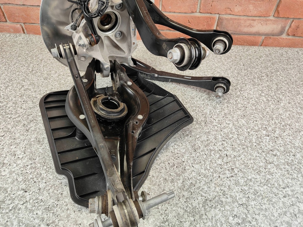 фото №9, Bmw g20 поворотный кулак ступица рычаги левый задняя левая задняя 6879533