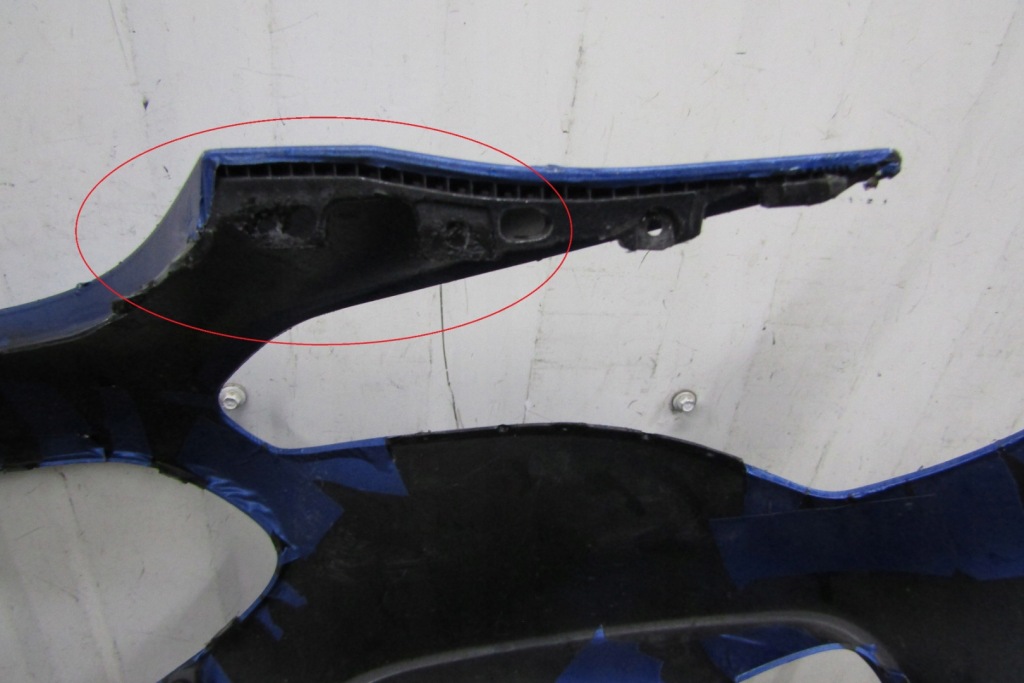 Бампер перед передний kia stinger gt 17-20 Цена