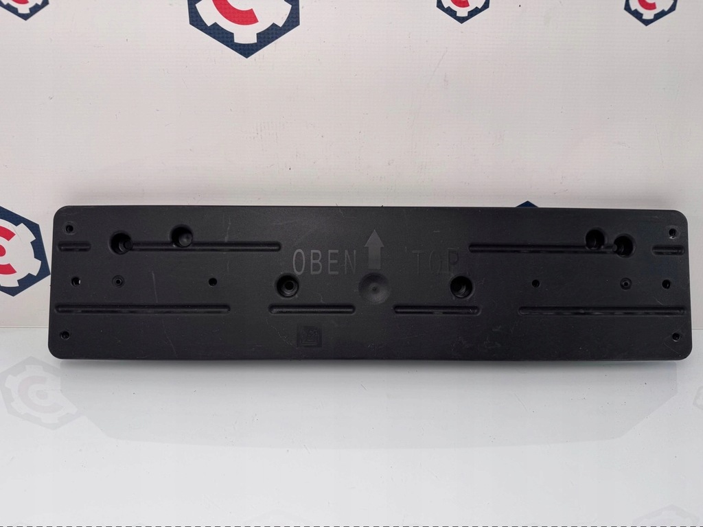 фото №1, Подкладка номерного знака bmw x7 g07 lci