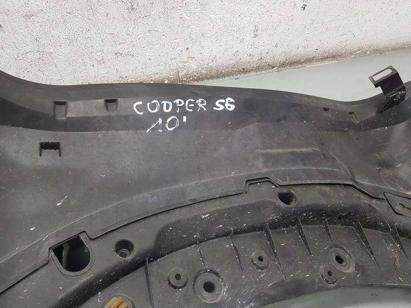 фото №2, Захист стіни перегородки mini cooper r56