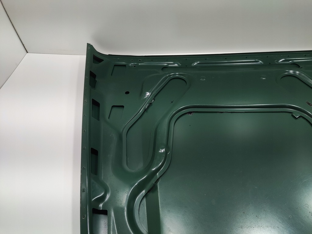 фото №11, Капот крышка двигателя land rover defender td5 1999-2006