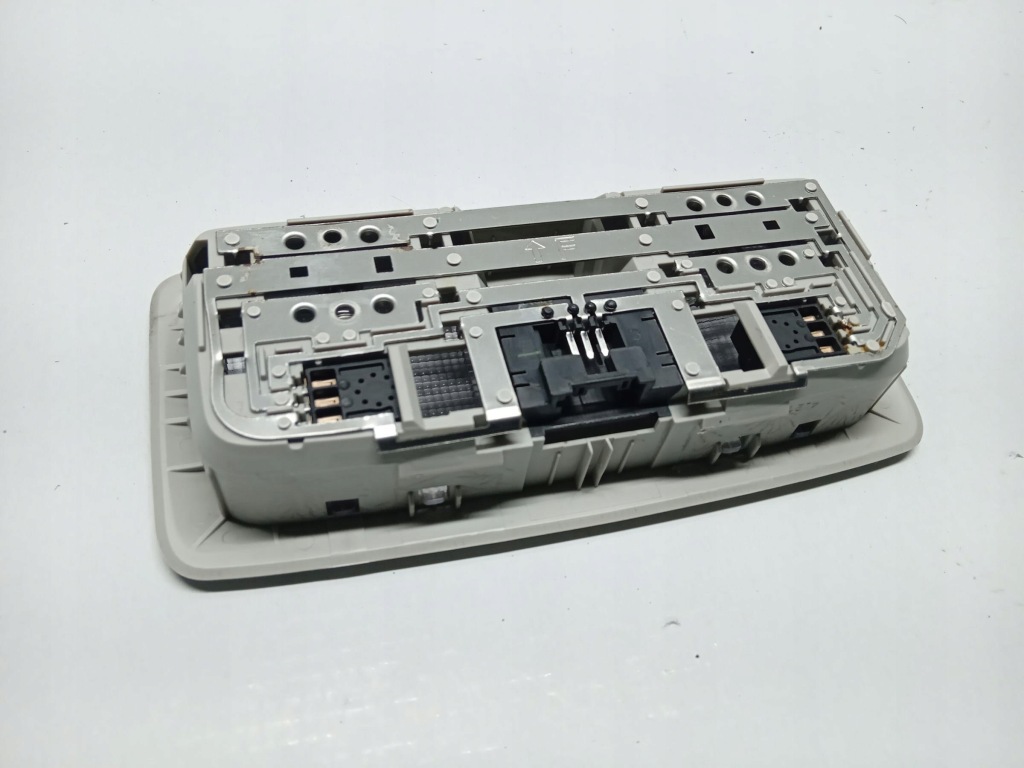 фото №3, Освещение лампа кабины mazda 6 iii gj