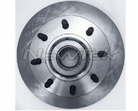 фото №1, Диск ham. +ступиця перед dodge ram van 2500 99-03