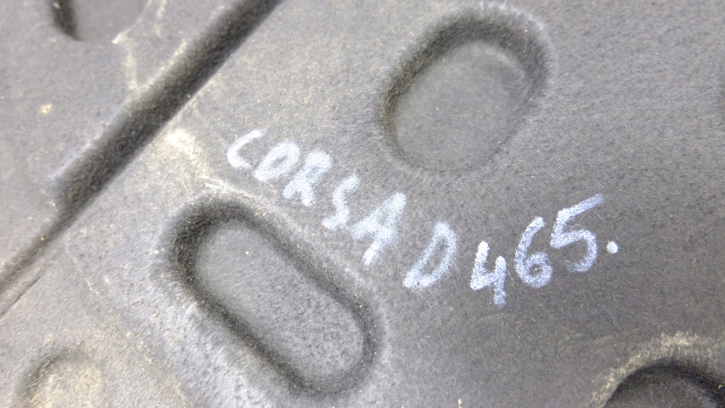 фото №5, Opel corsa d пол багажника 5d 13210809