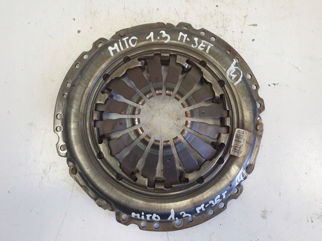 фото №3, Alfa romeo mito 1.3 m-jet прижим диск сцепление
