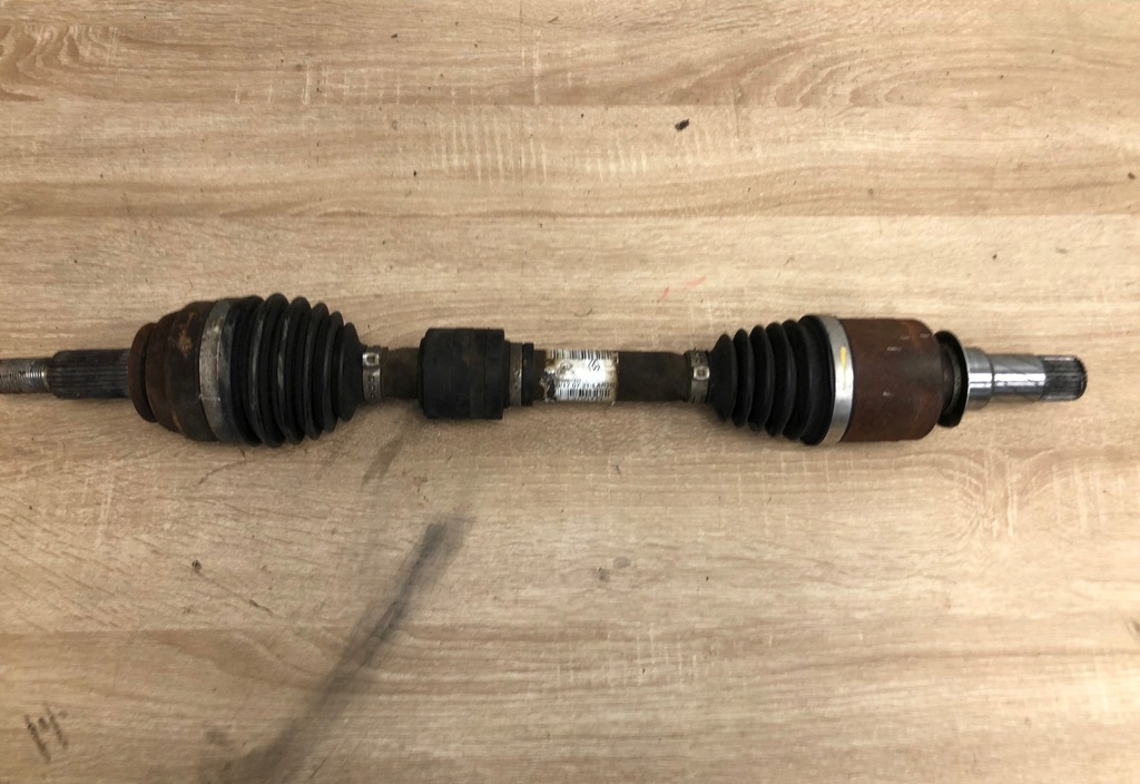 фото №2, Приводной вал левая renault espace v