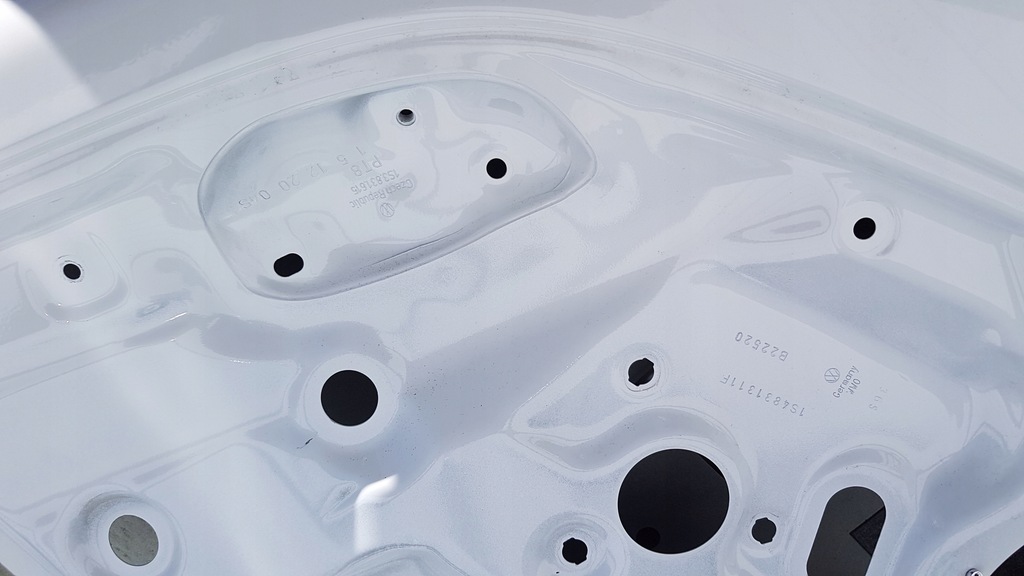 фото №9, Vw up seat mii skoda citigo двері ліва перед передні