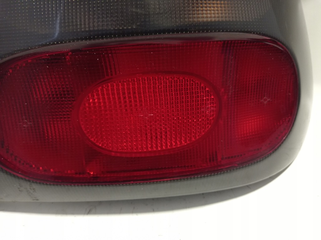 фото №3, Лампа правий задня renault megane i 7700828138
