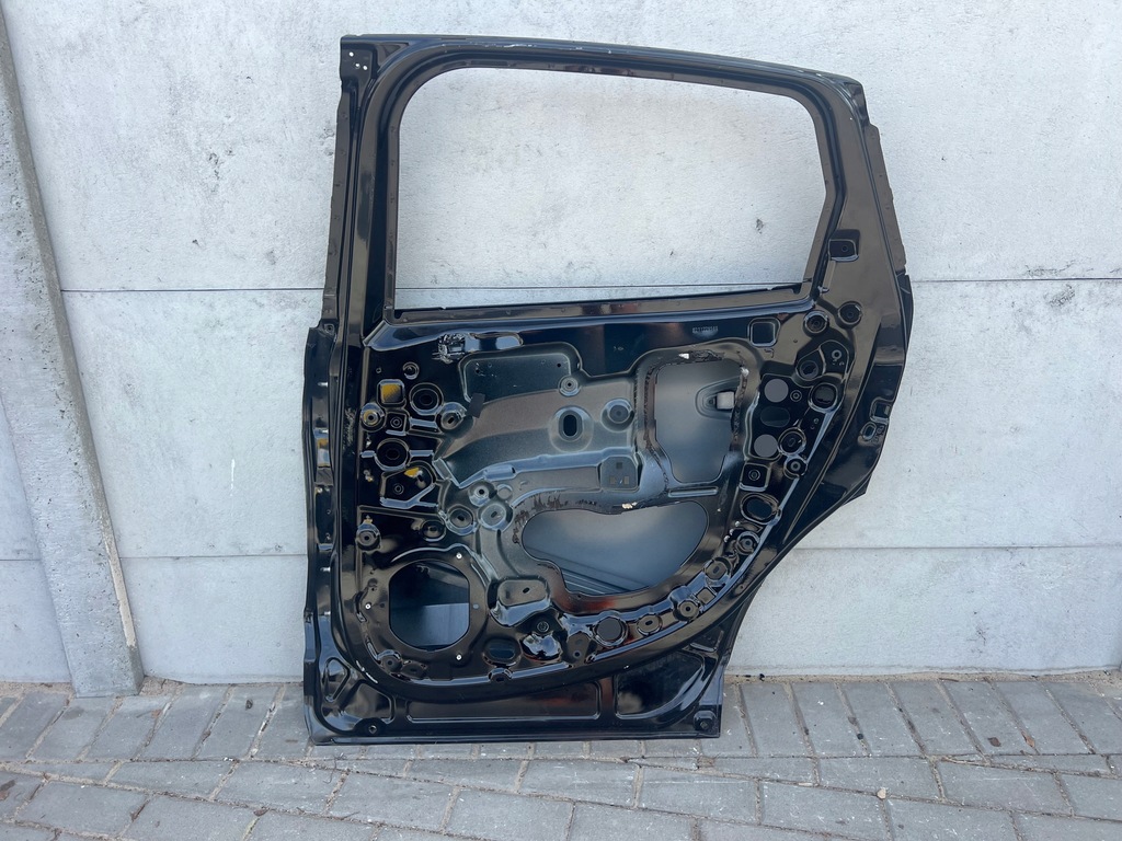 фото №10, Дверь renault arkana задние правое задняя правый