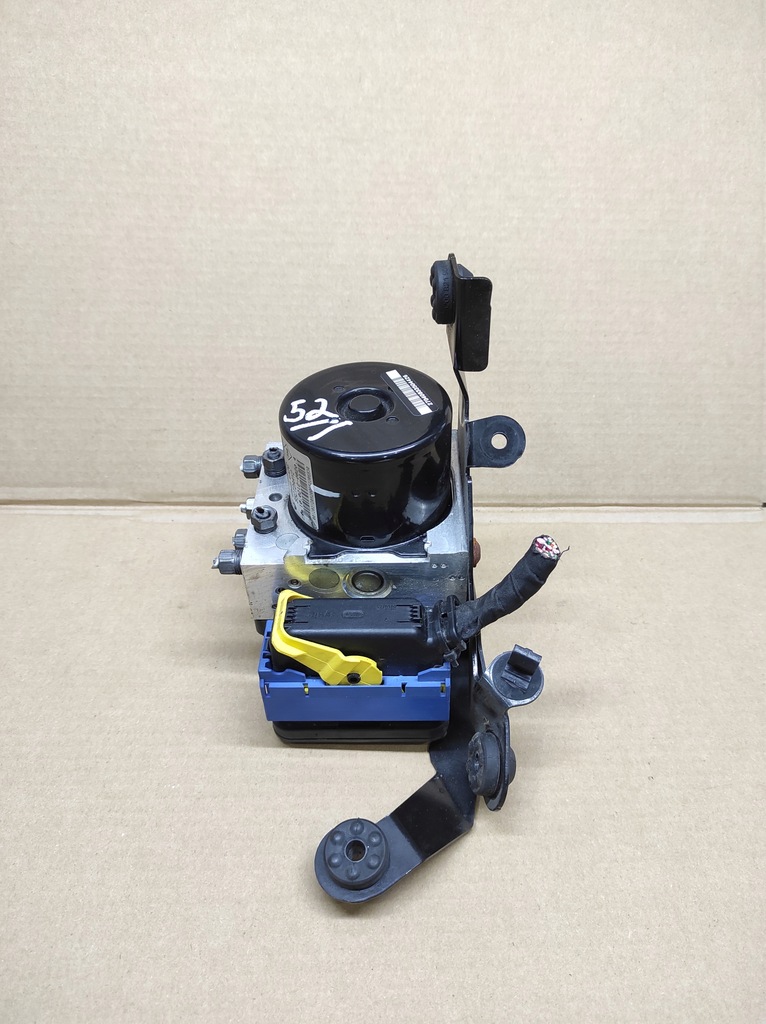 фото №1, Насос гальмівна abs renault scenic iii megane iii 476602272r