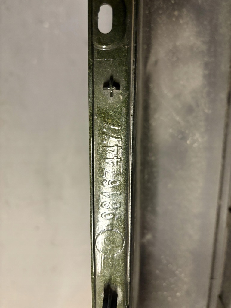 фото №12, Berlingo iv combo e proace city бампер задня задній 9816766580 981674477