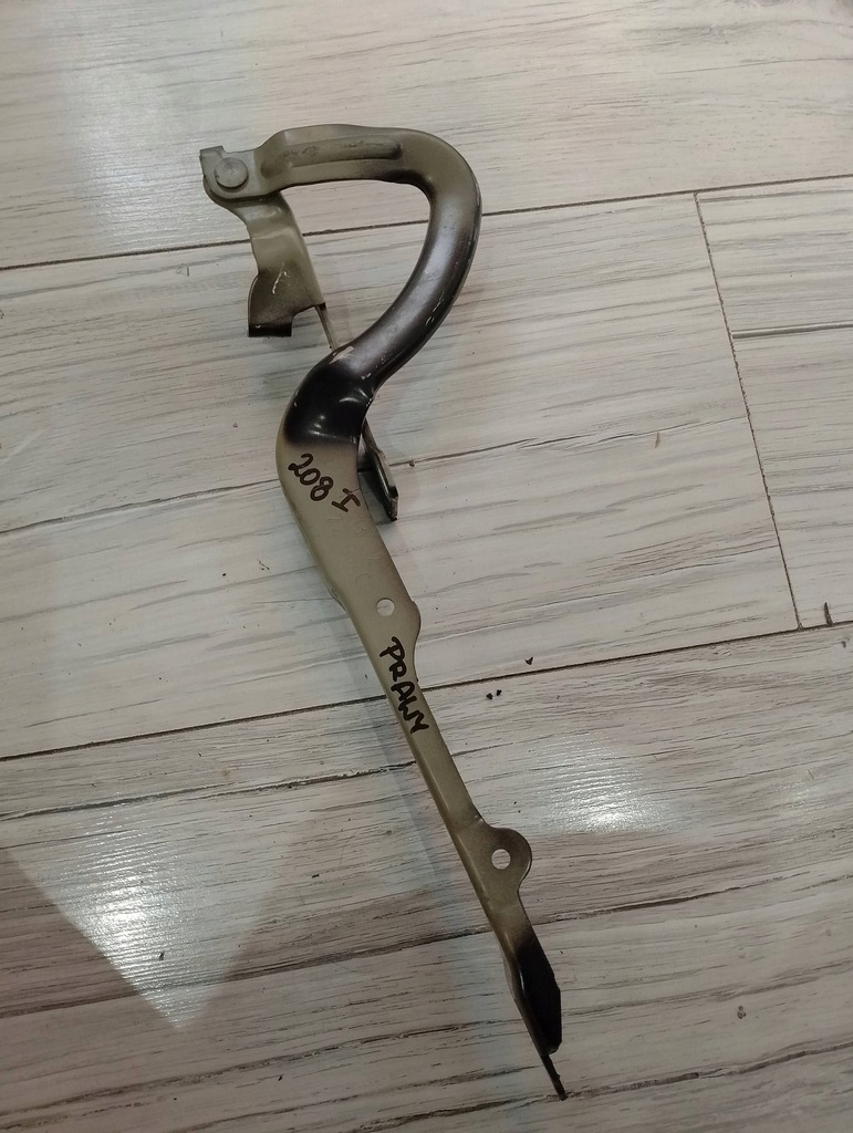 фото №1, Петля капот 728654c0 правый peugeot 208 i