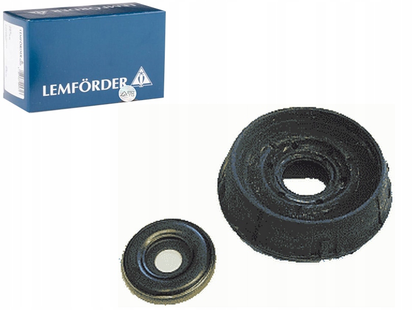 фото №1, Подушка амортизатора перед l/p nissan kubistar renault clio ii