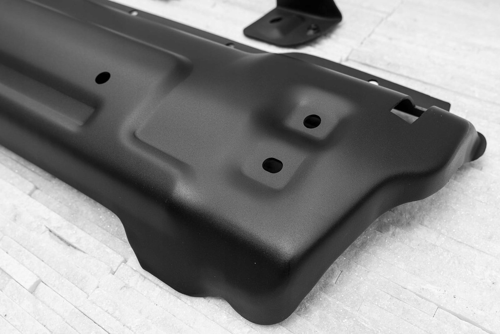 фото №7, Jeep wrangler jl 2018+ защита pod передний бампер 82215183ab