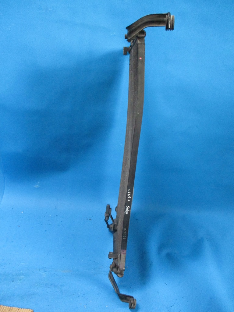 фото №5, Радіатор wody honda civic sedan viii