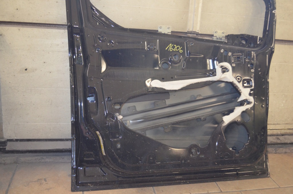 фото №5, Ford transit courier дверь перед левая bydgoszcz