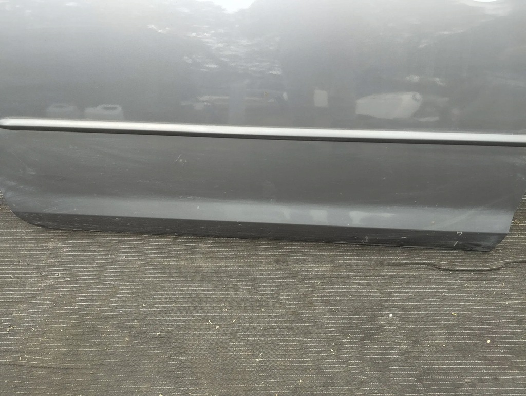 фото №2, Дверь левый перед mazda 3 bk