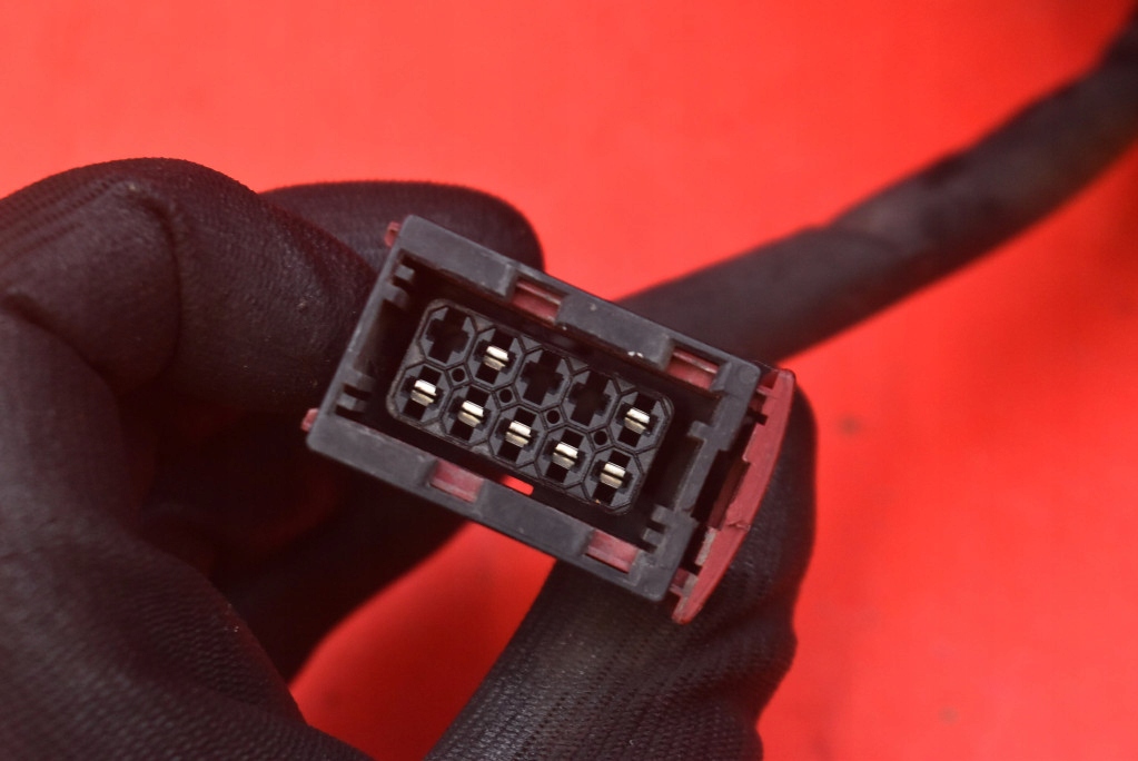 фото №7, Фара левый лампа перед eu 8620571 volvo xc90 1 i 02-06