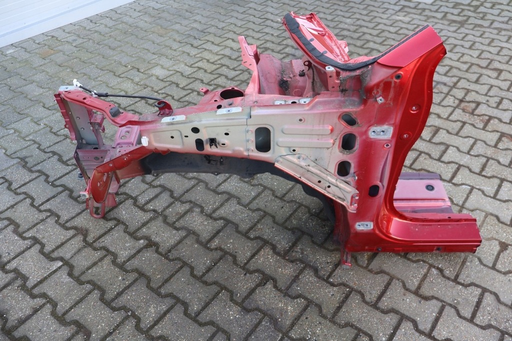 фото №1, Mitsubishi eclipse cross четверть левая перед p62