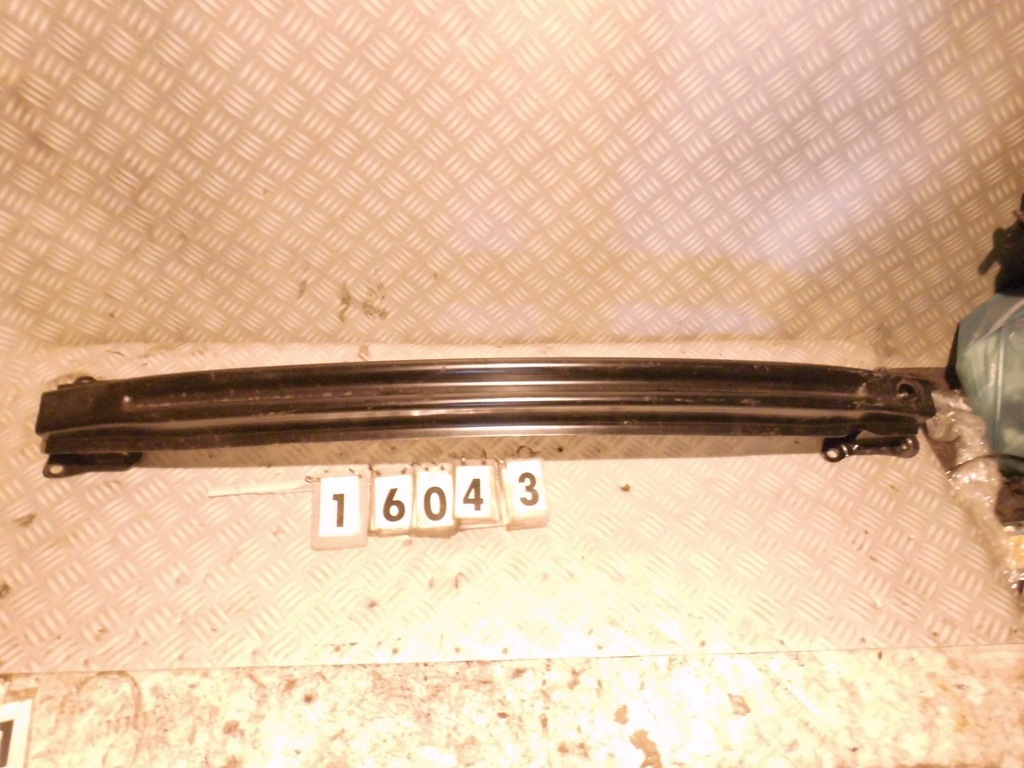 фото №1, Балка бампера задняя seat leon ii 2 2005-2012