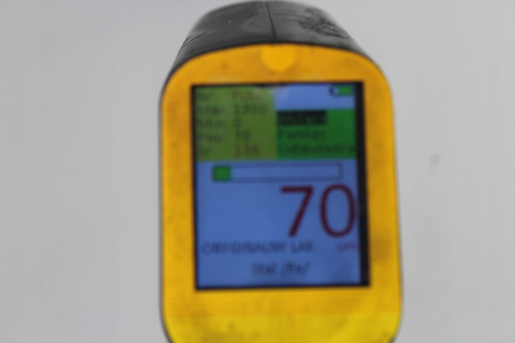 фото №6, Крышка багажника багажника задняя chrysler crossfire 03-08r pbk