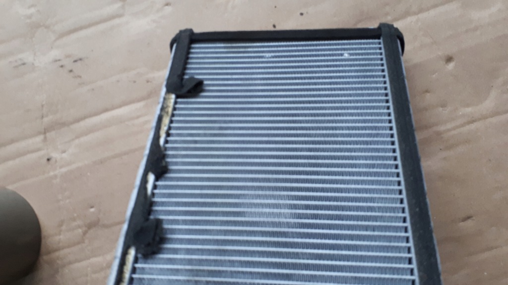 фото №8, A6 c7 4g отопитель wody радиатор a7 4g