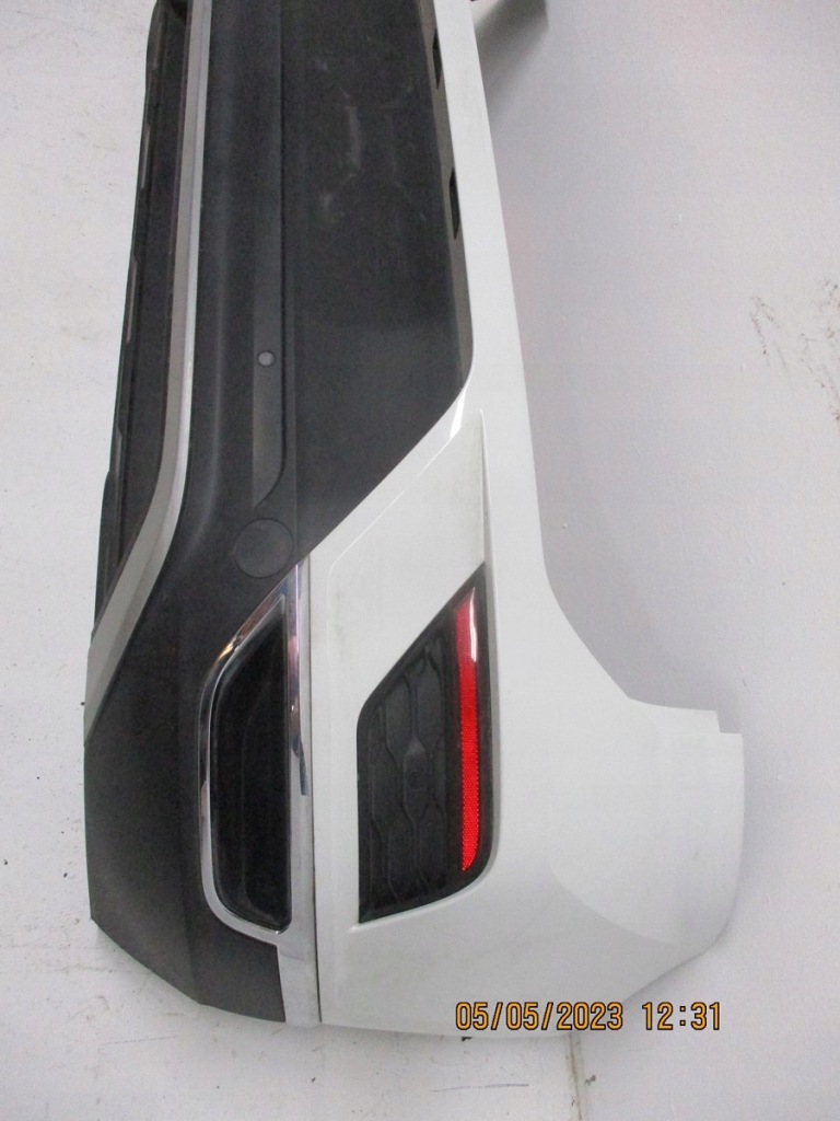 фото №5, Бампер vw t-roc 2ga 4x pdc задній задня