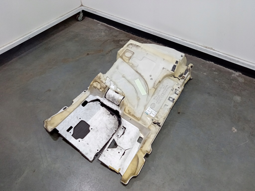 фото №6, Porsche cayenne ii 7p5 килимок обшивка лівий перед