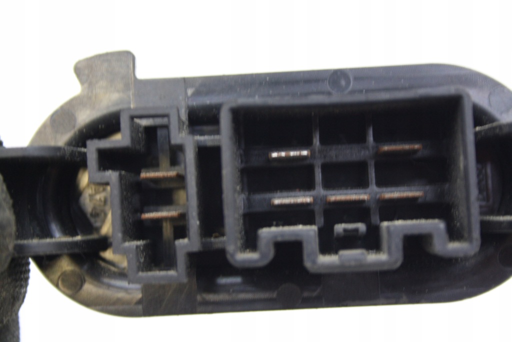 фото №4, Резистор обдув вентилятор dacia renault a51004200